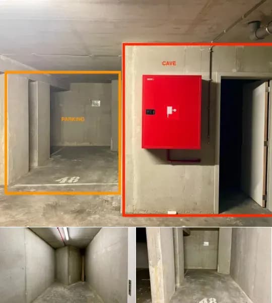 Parking for rent