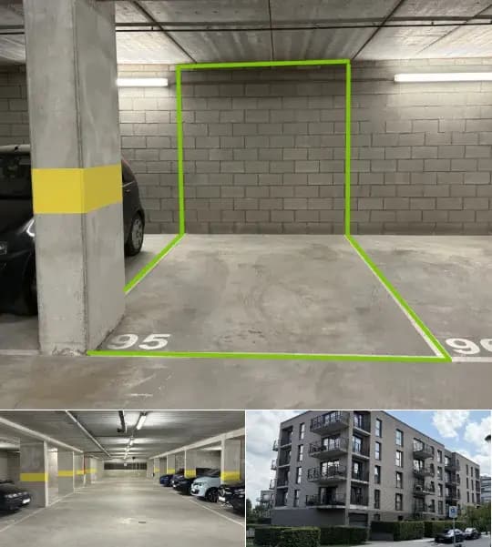 Parking for sale