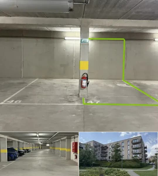 Parking for sale