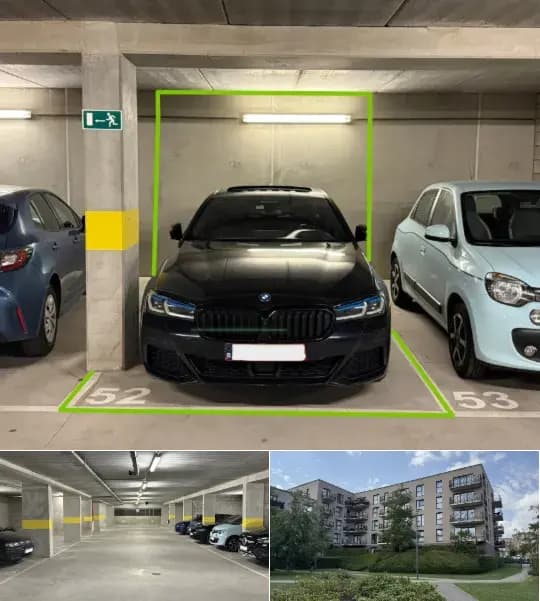 Parking for sale