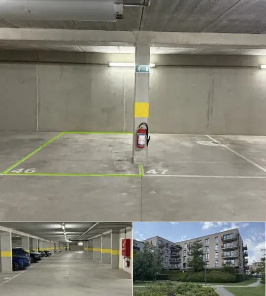Parking for sale