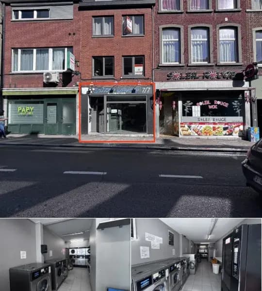 Commercial building for sale