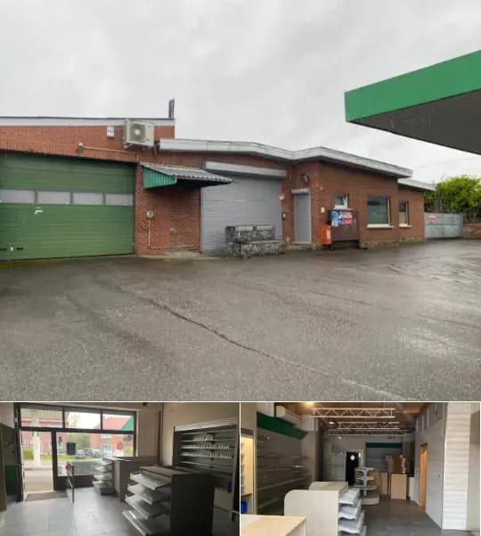 Commercial building for sale