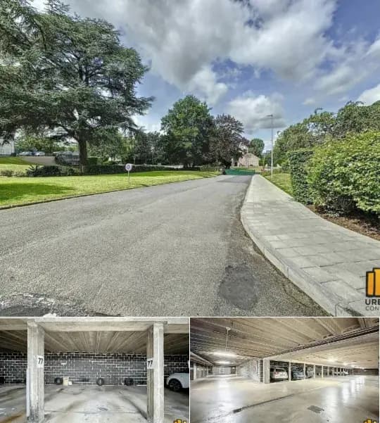 Parking for sale