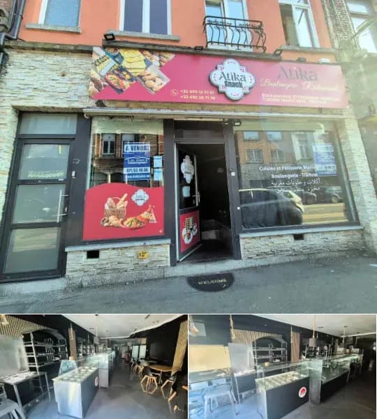 Commercial building for sale