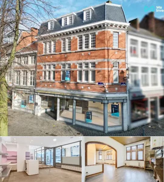 Commercial building for rent