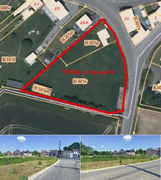 Land for sale