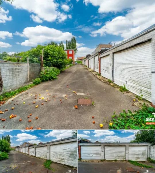 Garage for sale