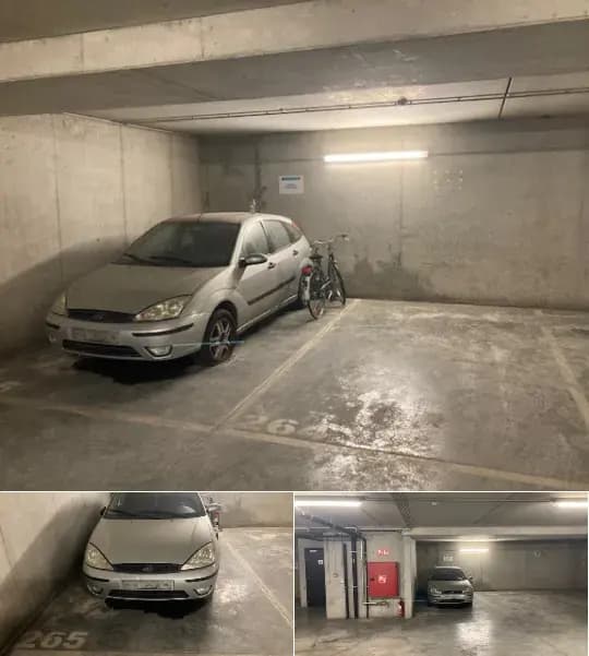 Garage for sale