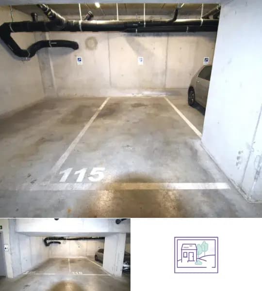 Parking for sale