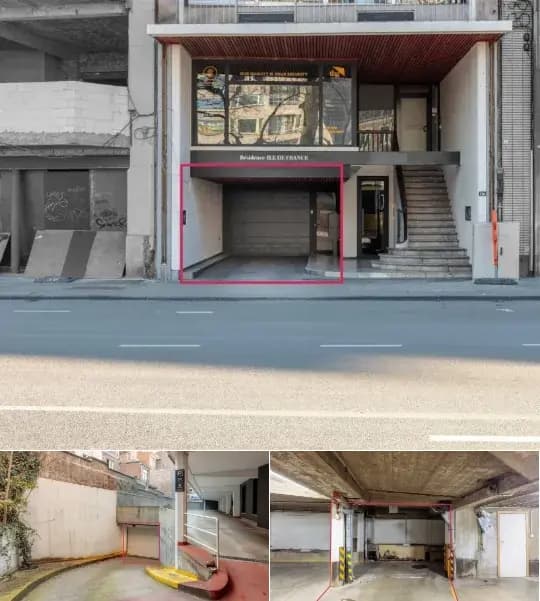 Parking for sale
