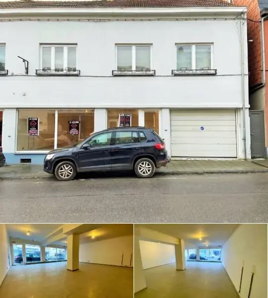 Commercial building for rent