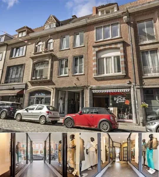 Commercial building for sale