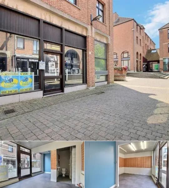 Commercial building for sale