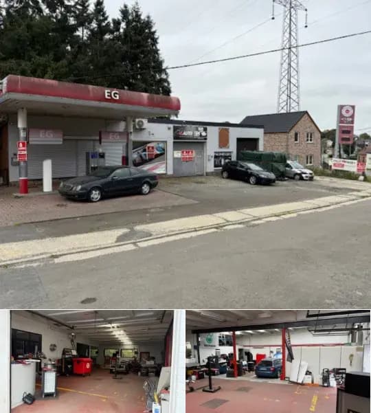 Industrial building for sale