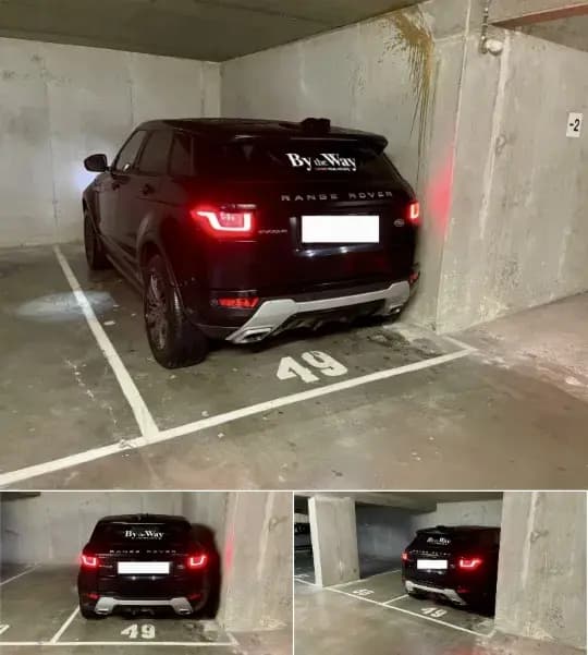 Parking for rent