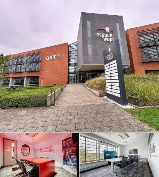 Office space for rent