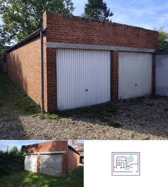 Garage for sale