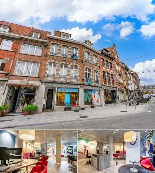 Commercial building for rent