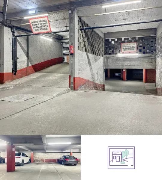Parking for rent