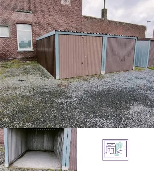 Garage for rent