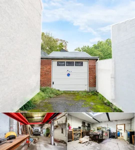 Garage for sale