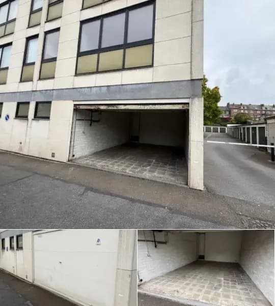 Garage for sale
