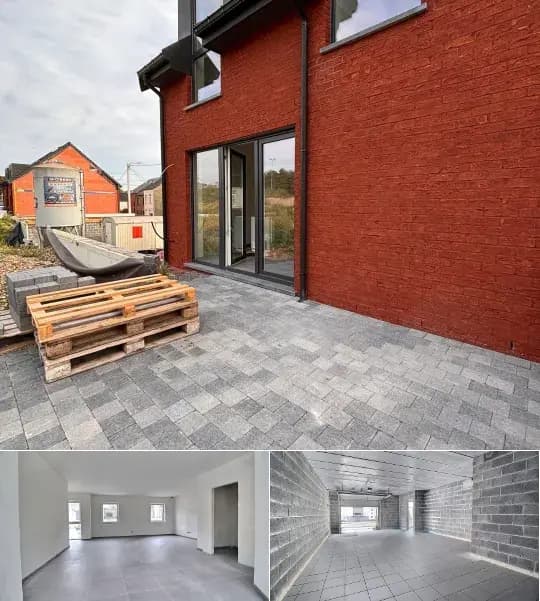 Residence for sale (New construction project)