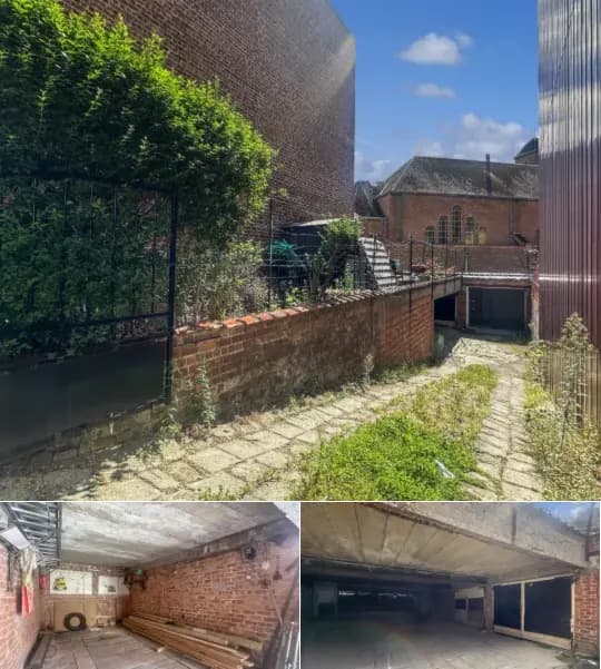 Garage for sale