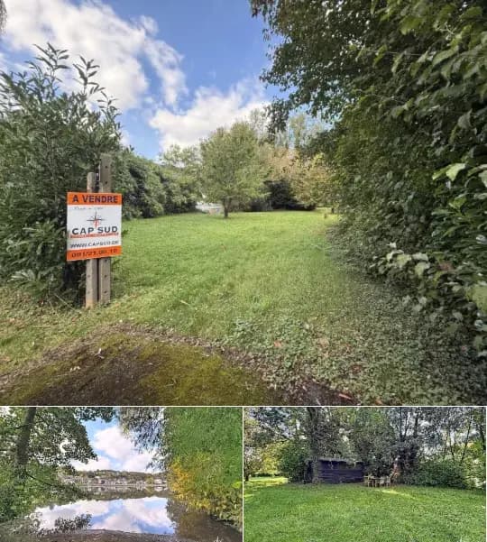 Land for sale