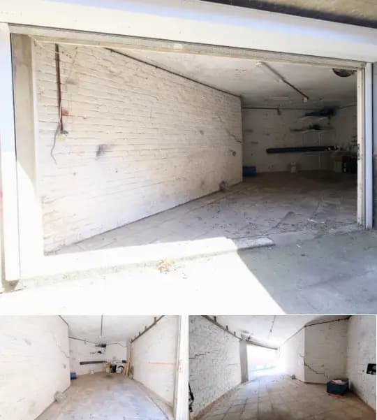 Garage for sale