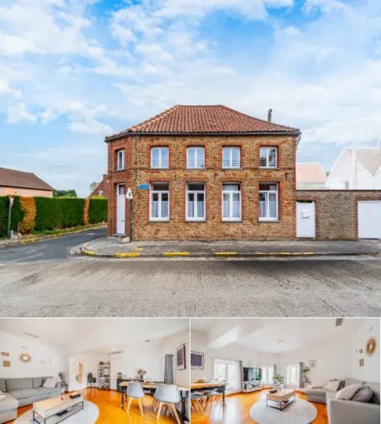 Mixed building for sale