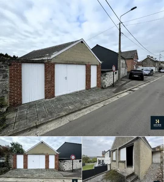 Garage for sale