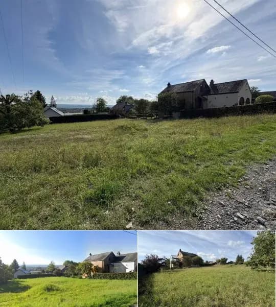 Land for sale