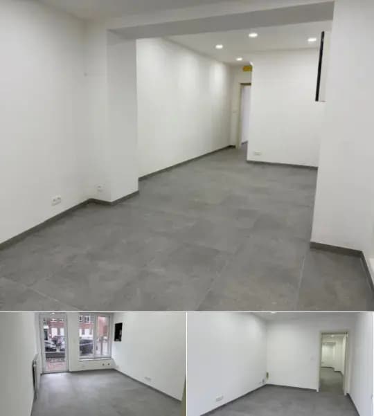 Commercial building for rent