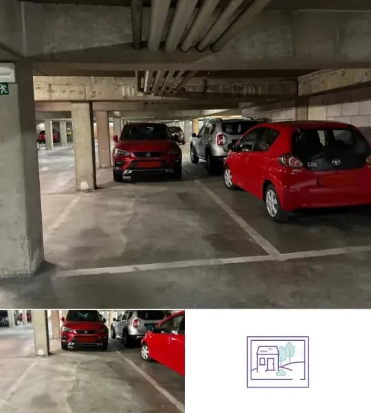 Parking for sale