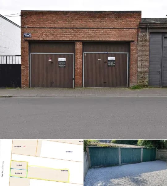 Garage for sale