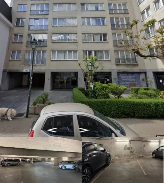 Parking for sale