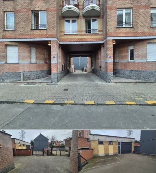 Parking for sale