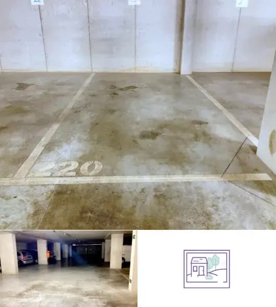 Parking for sale
