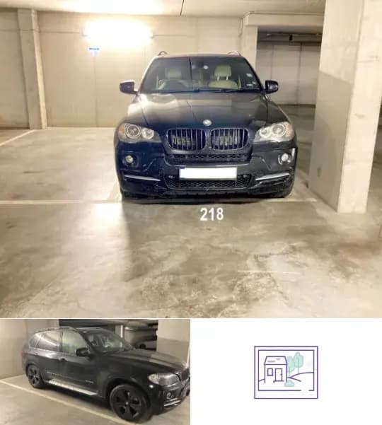 Parking for sale