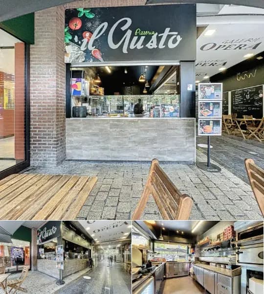 Commercial building for sale