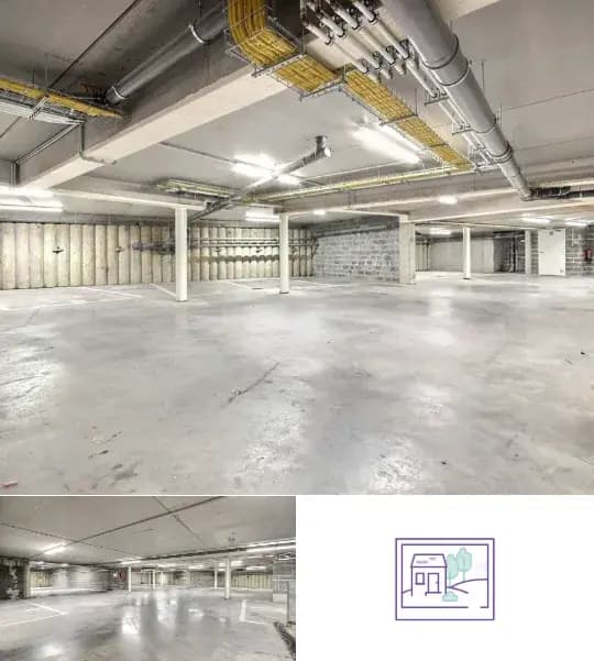Garage for rent