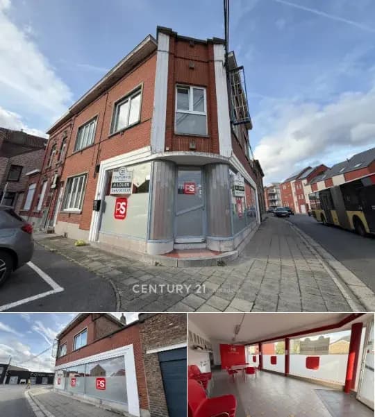 Business surface for rent