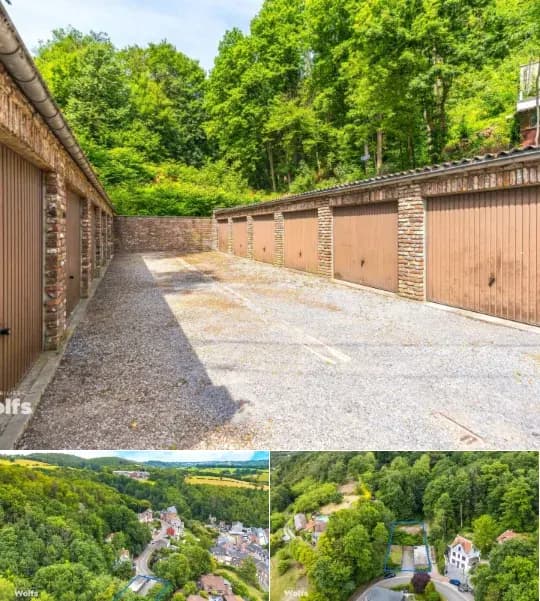Garage for sale