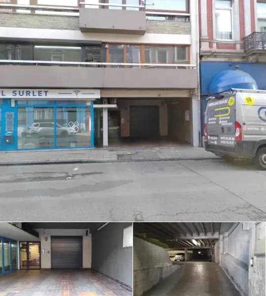 Parking for sale