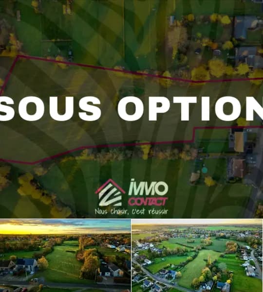 Land for sale