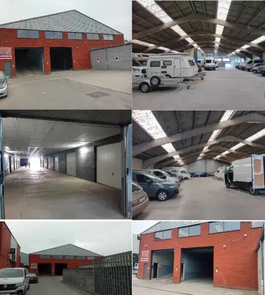 Parking for sale