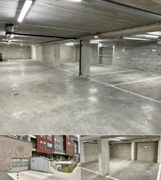 Parking for sale (New construction project)