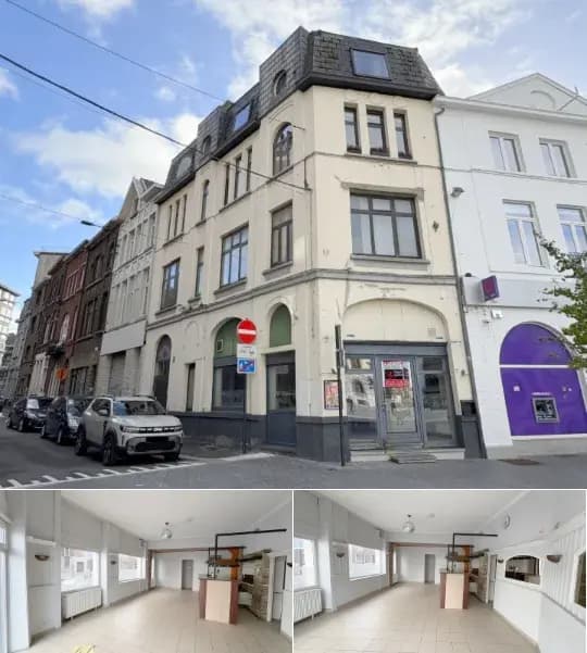 Commercial building for rent